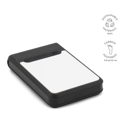 Ampx Powerbank Recycled ABS Battery 6 000 mAh 