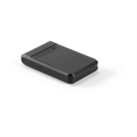 Ampx Powerbank rABS 6000 mAh. 18W. Charges phone 2-3 times Solid black | No Branding | not available | not available | not available