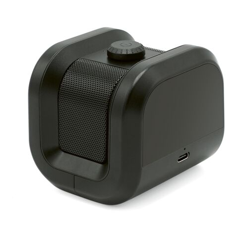 Boomz Speaker rABS 800mAh. 5h playtime. 5W and TWC system Solid black | No Branding | not available | not available | not available