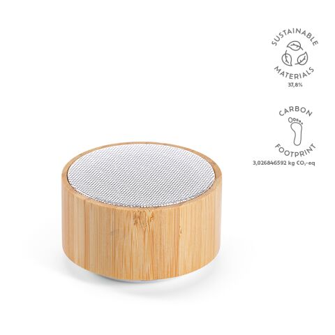 Einstein Speaker Bamboo 400 mAh 