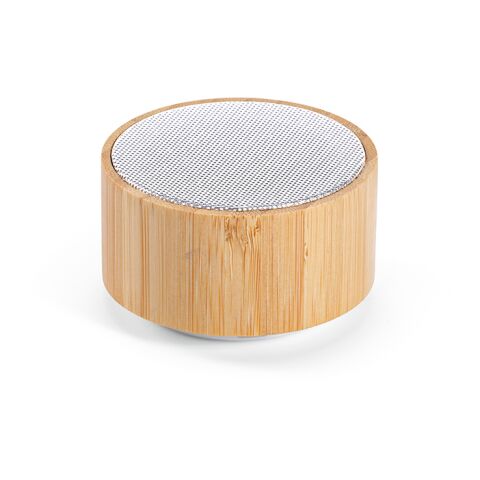 Einstein Bamboo and rABS speaker 400mAh. 3h playtime. 3W Natural | No Branding | not available | not available | not available