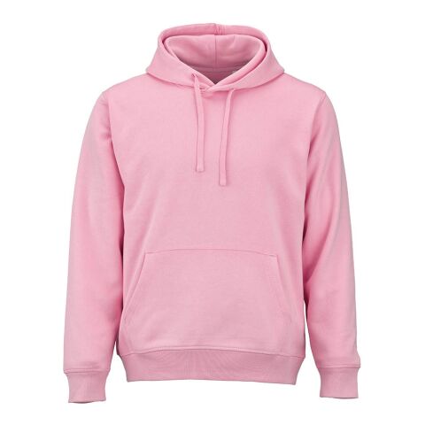 Bondi U Unisex hooded sweatshirt. Organic cotton and rPET. 300gsm