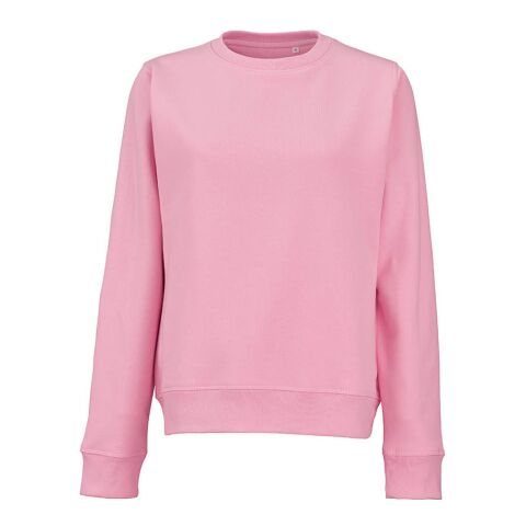 Waikiki W Women's crew neck sweatshirt. Org. cotton and rPET. 300gsm
