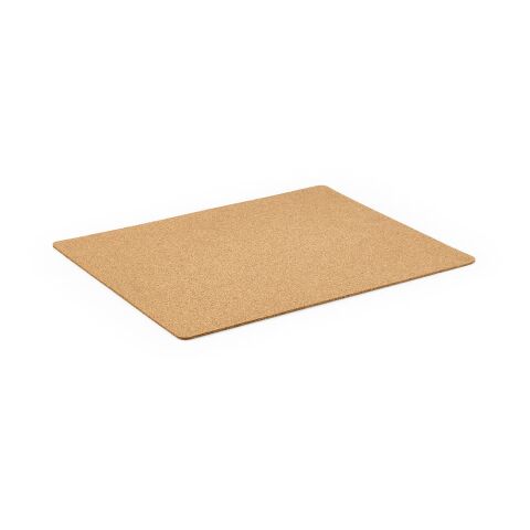 Piazzolla rectangular cork placemat. Made in Portugal Natural | No Branding | not available | not available | not available