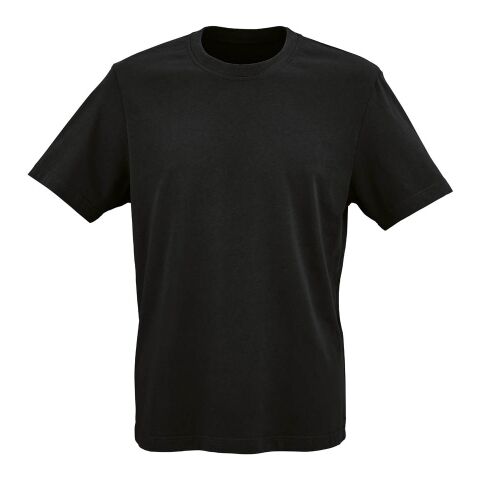 Maya jersey t-shirt. 100% organic cotton. 180gsm. Made in PT Black | No Branding | not available | not available | not available