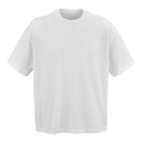 Paloma oversized t-shirt. 100% organic cotton. 240gsm. Made in PT