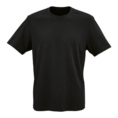 Tamariz short sleeve jersey polo shirt. 100% org. cotton. 140gsm Solid black | 2XL | No Branding | not available | not available | not available