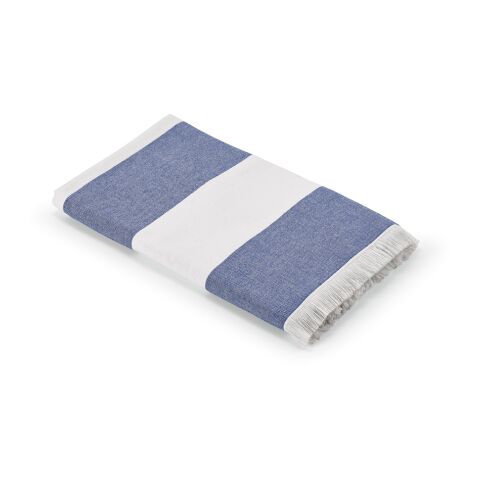 Rodin Towel rCotton 350gsm. Made in Portugal Blue | No Branding | not available | not available | not available
