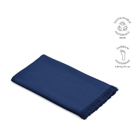Cellini Towel Recycled Cotton 250 gsm EU Blue | Without Branding