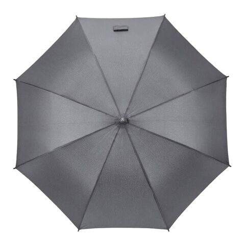 Lennon Umbrella rPET. 23" Storm-proof and Automatic Opening Dark grey