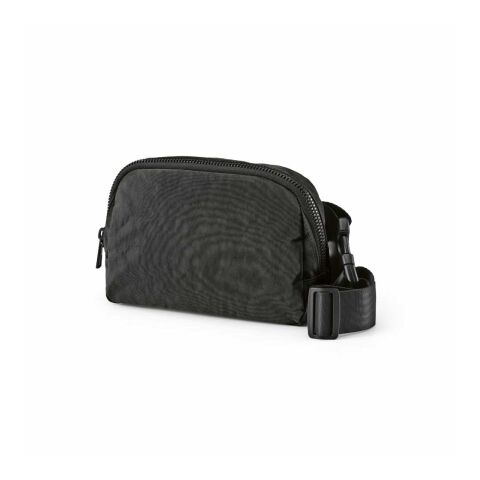 Singapore Waist Bag 1.5L rNylon. 2 pockets and adjustable waist strap