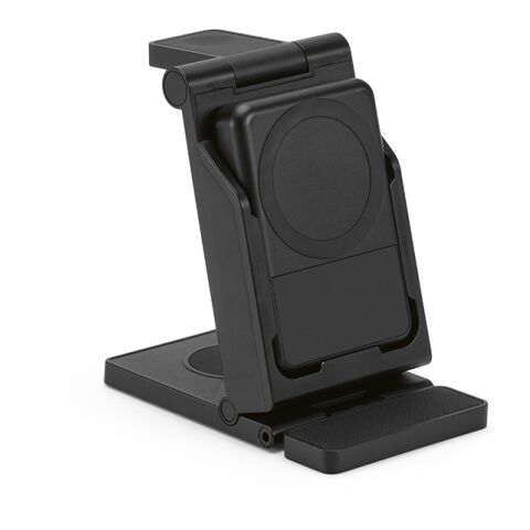Trinifty 3-in-1 Wireless Charger rABS 5000mAh Solid black | No Branding | not available | not available | not available