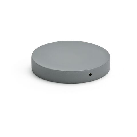 Lovelace Wireless Charger Limestone. 15W. USB-C Port Grey | No Branding | not available | not available | not available