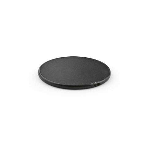Dirac Wireless Fast Charger rABS.15W. USB-C Port Solid black