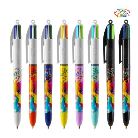 BIC® 4 Colours Fine