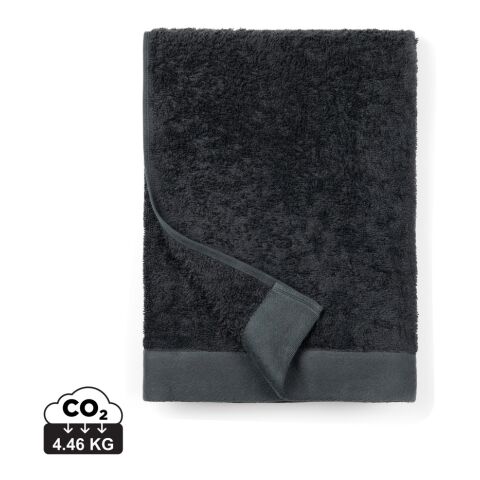 VINGA Birch towels 70x140 grey | No Branding | not available | not available | not available
