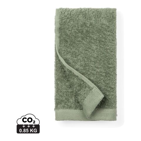 VINGA Birch towels 40x70 green | No Branding | not available | not available | not available