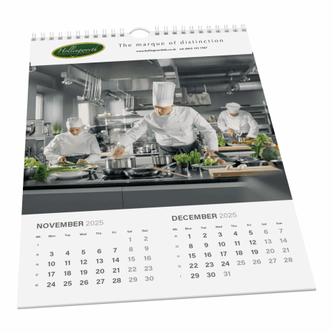 Smart-calendar™Economy wall