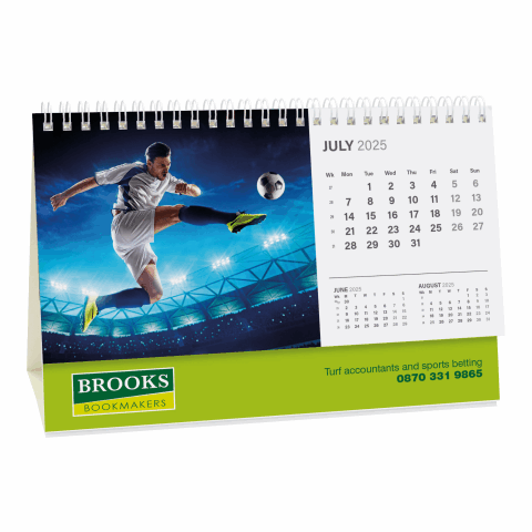 Smart-calendar™ Panorama easel