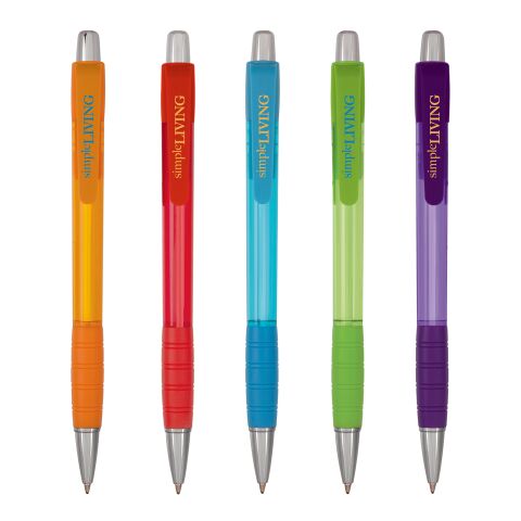 Striped Grip pen