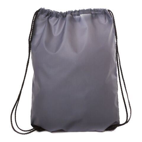 Drawstring bag– 210d Nylon Grey | DTF