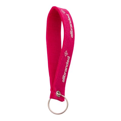 Felt Lanyards Custom Pantone Colour | Without Branding | 20 cm