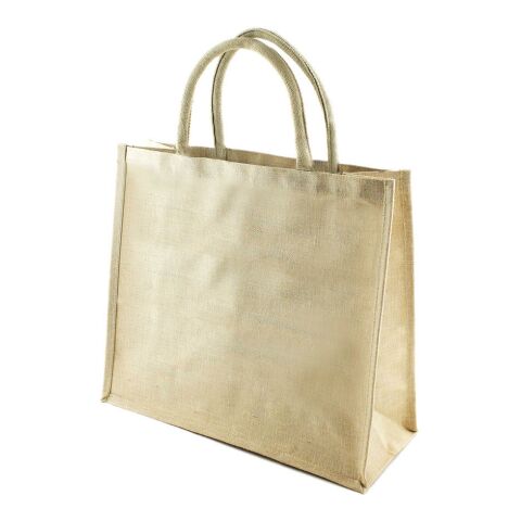 Juko tote bag beige | Without Branding