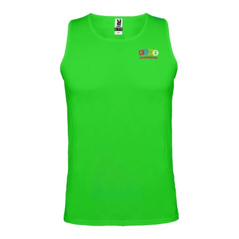 Andre kids sports vest Standard | Lime | 5/6 | No Branding | not available | not available | not available