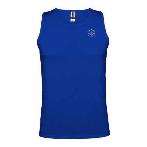 Andre kids sports vest Standard | Royal blue | 5/6 | No Branding | not available | not available | not available