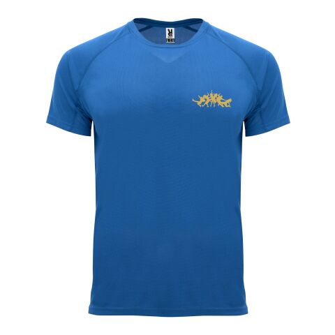 Bahrain short sleeve kids sports t-shirt Standard | Royal blue | 8 | No Branding | not available | not available | not available