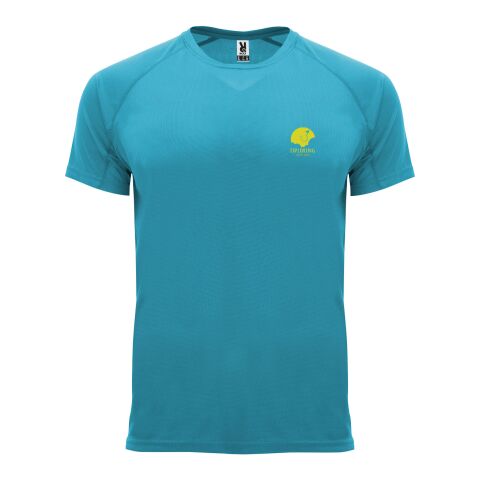 Bahrain short sleeve kids sports t-shirt Standard | Turquois | 4 | No Branding | not available | not available | not available