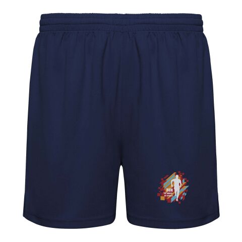 Player kids sports shorts Standard | Navy Blue | 8 | No Branding | not available | not available | not available