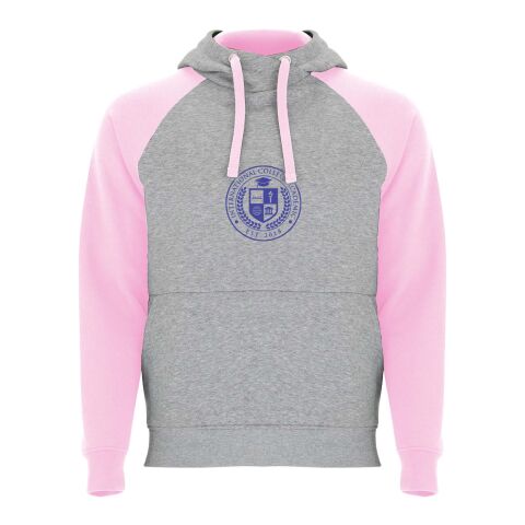 Badet kids two-tone hoodie