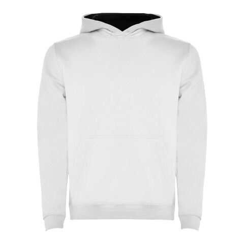 Urban kids hoodie Standard | White-Navy Blue | 3/4 | No Branding | not available | not available | not available