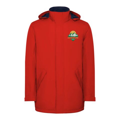 America kids padded parka jacket   Standard | Red | 4 | No Branding | not available | not available | not available