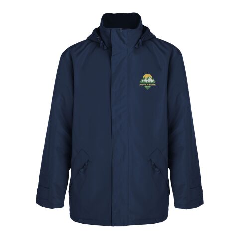Europa kids insulated jacket Standard | Navy Blue | 10 | No Branding | not available | not available | not available