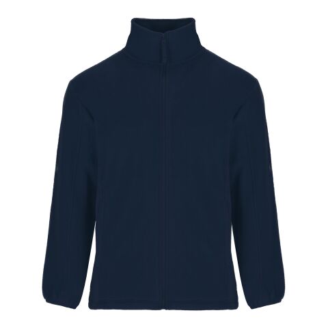 Artic kids full zip fleece jacket Standard | Navy Blue | 4 | No Branding | not available | not available
