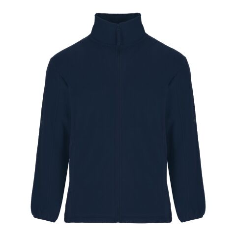 Artic kids full zip fleece jacket Standard | Navy Blue | 4 | No Branding | not available | not available