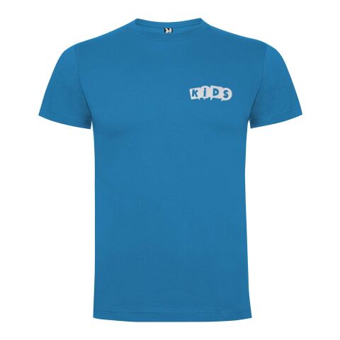 Dogo Premium short sleeve kids t-shirt Standard | Ocean blue | 7/8 | No Branding | not available | not available | not available