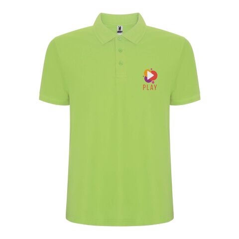Pegaso Premium short sleeve kids polo