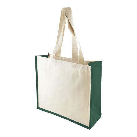 Kongoni shopper green | Without Branding