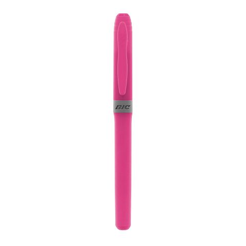 BIC® Brite Liner® Grip Highlighter Pink | No Branding | not available | not available
