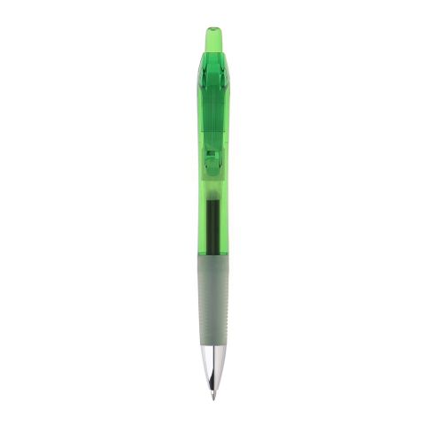 BIC Intensity Gel Clic clear light green | No Branding | not available | not available | Blue ink