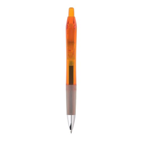 BIC Intensity Gel Clic clear orange | No Branding | not available | not available | Blue ink