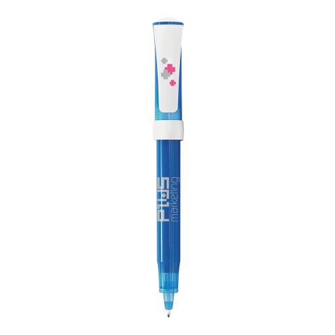 BIC® XS Finestyle dark blue-White | No Branding | not available | not available | Blue ink