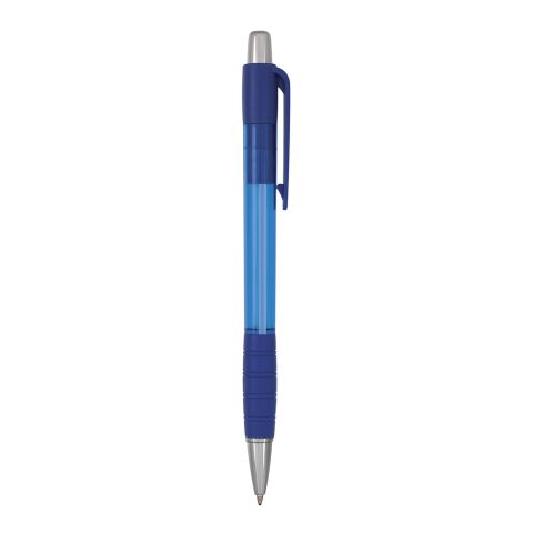 Striped Grip pen blue | No Branding | not available | not available