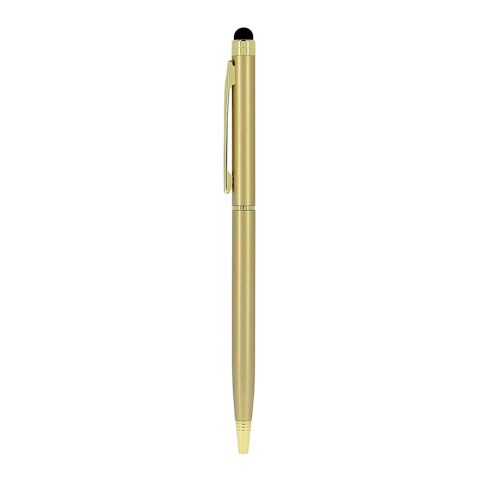 Sleek Stylus Executive pen gold | No Branding | not available | not available