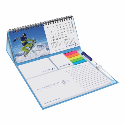 Calendarpod Wiro Deluxe Without Branding | Without Branding