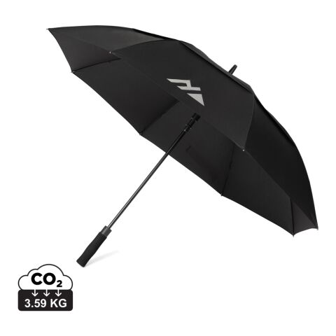 Nordic Drift Trail 27" AWARE™ RPET storm UPF 50+ proof Umbre