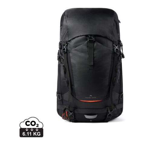 Nordic Drift Trail RCS backpack 33L black-orange | No Branding | not available | not available